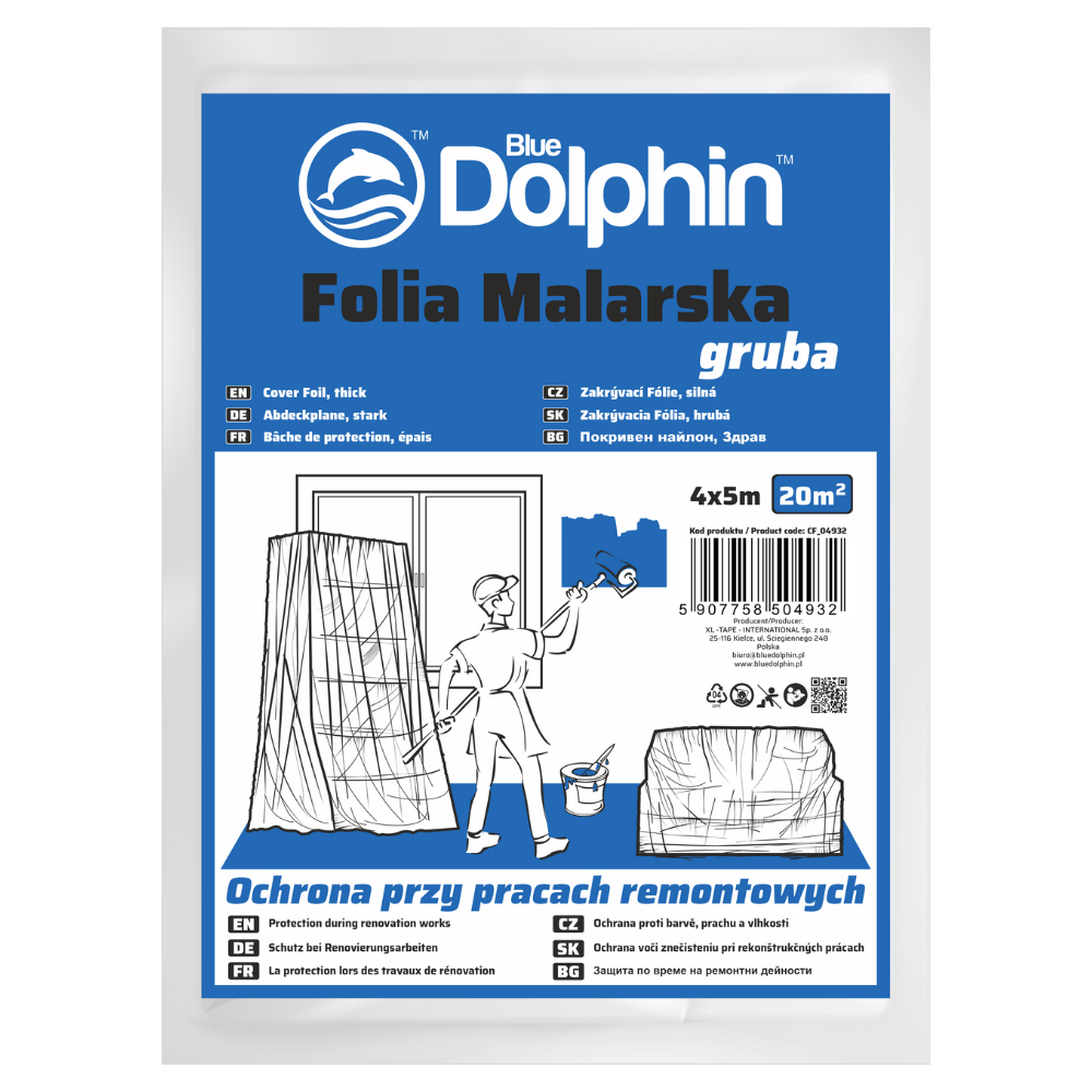 Folie i Materiały Ochronne