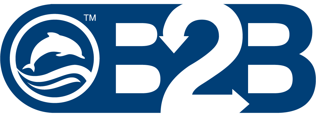 B2B Blue Dolphin