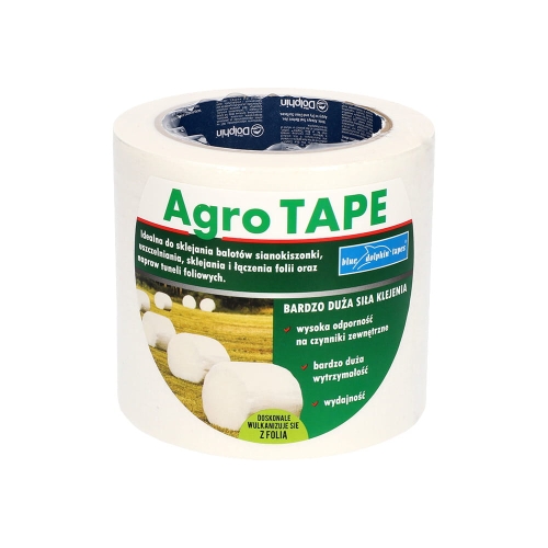 Taśma AGRO TAPE  100mm x 25m