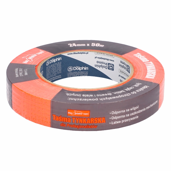 Taśma TYNKARSKA  24mm x 50m
