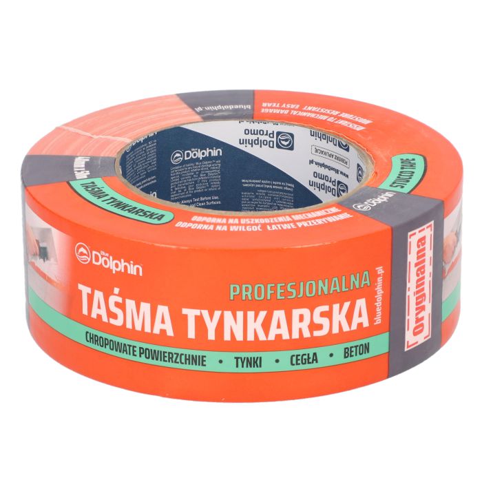 Taśma TYNKARSKA  48mm x 50m