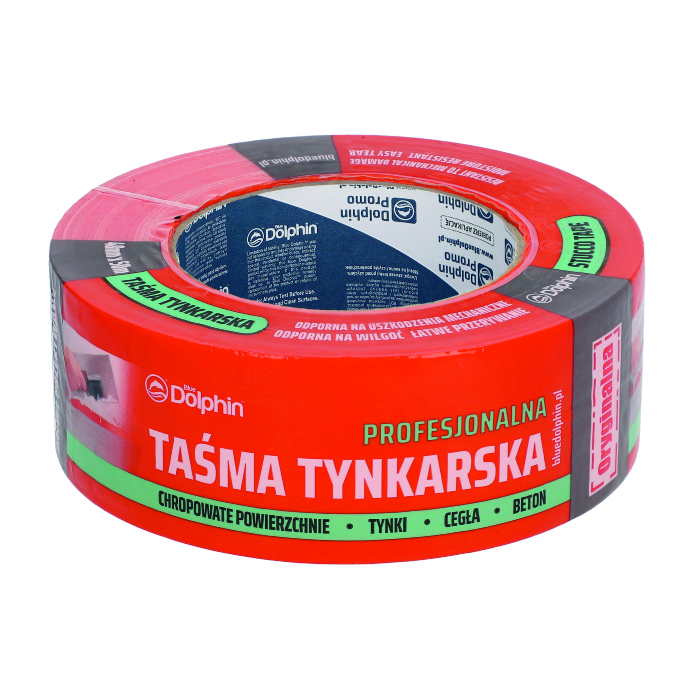 Taśma TYNKARSKA  48mm x 50m