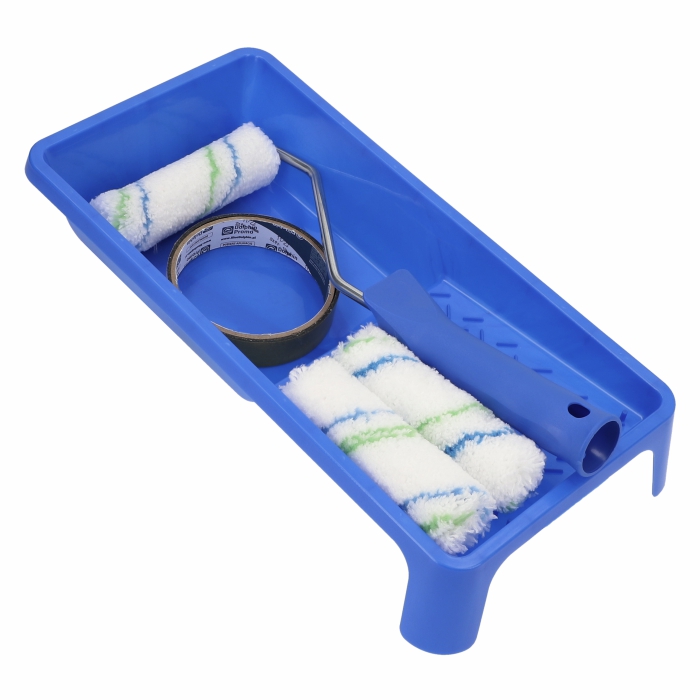 Zestaw malarski           MICROFIBRA 10cm