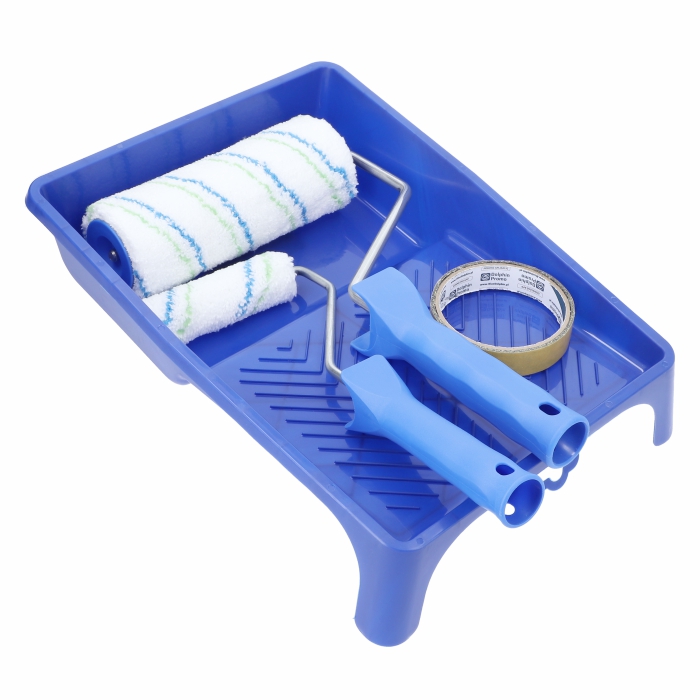 Zestaw Malarski MICROFIBRA 18cm