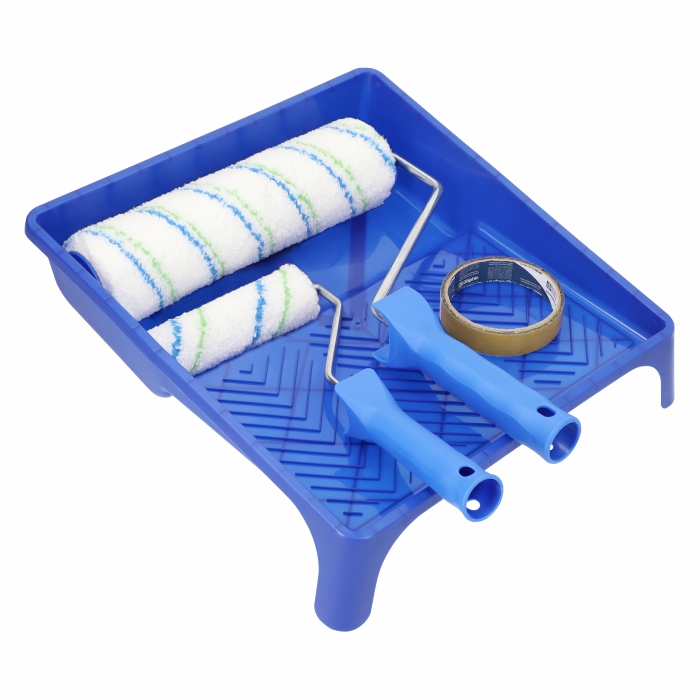 Zestaw Malarski MICROFIBRA 25cm