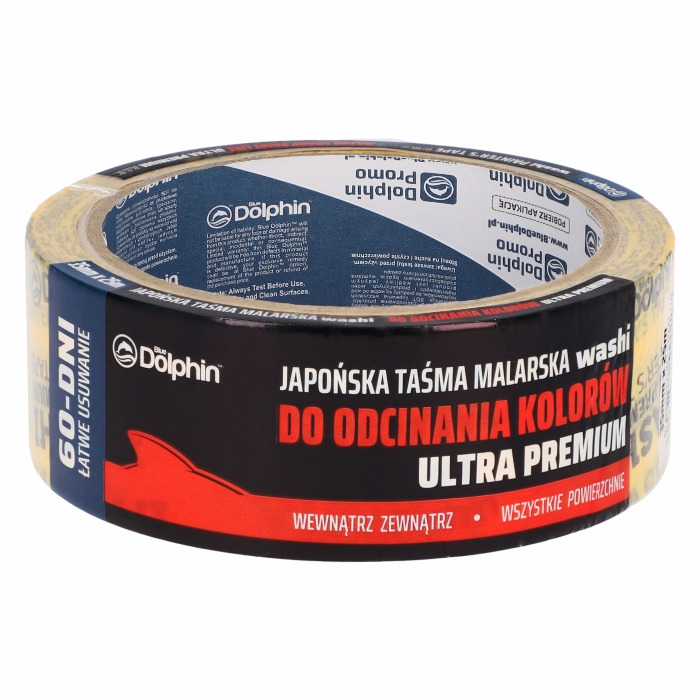 Taśma WASHI ORIGINAL  35mm x 25m