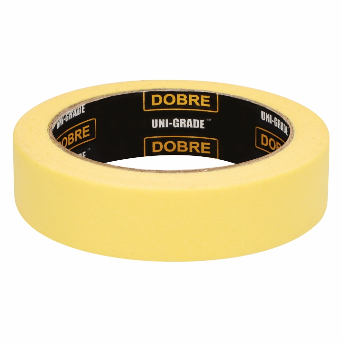 Taśma UG PAPIEROWA 25mm x 50yd (45,7m)