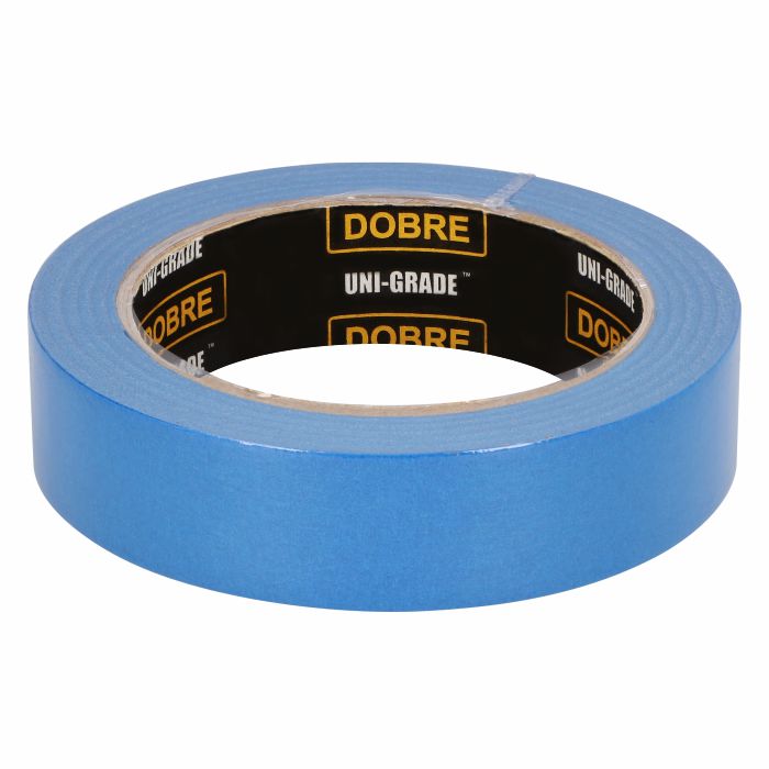 Taśma UG MASKUJĄCA niebieska 25mm x 50yd (45,7m)
