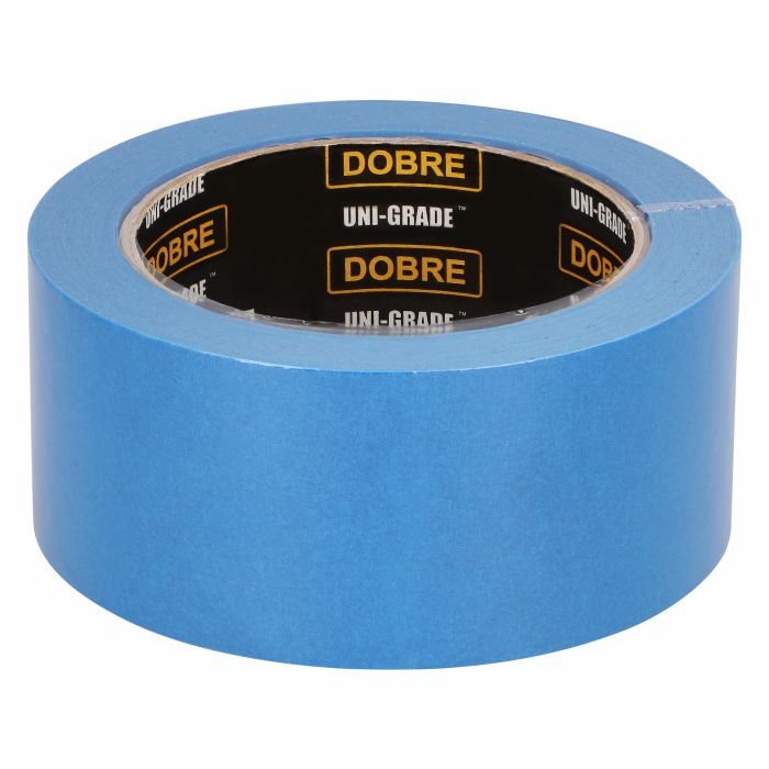 Taśma UG MASKUJĄCA niebieska 48mm x 50yd (45,7m)