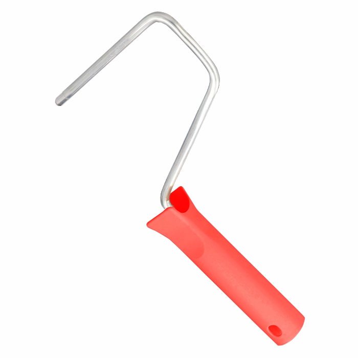 Uchwyt do Wałka          MINI CZERWONY 10cm