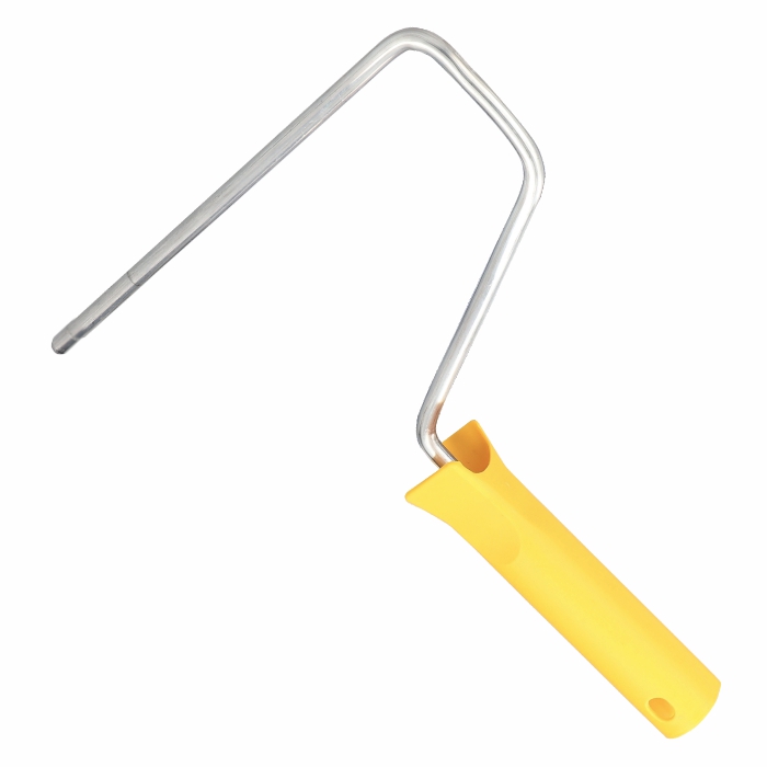 Uchwyt do Wałka          ŻÓŁTY 18cm