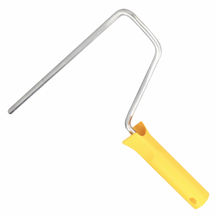 Uchwyt do Wałka          ŻÓŁTY 25cm