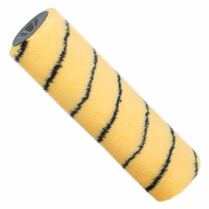 Wałek CZARNA NIĆ 25cm