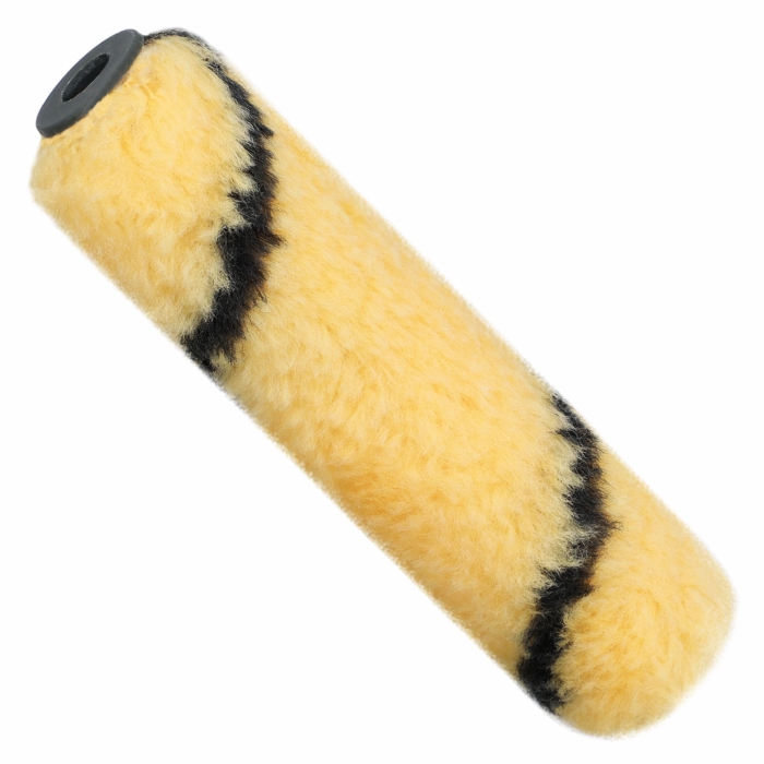 Wałek CZARNA NIĆ 10cm