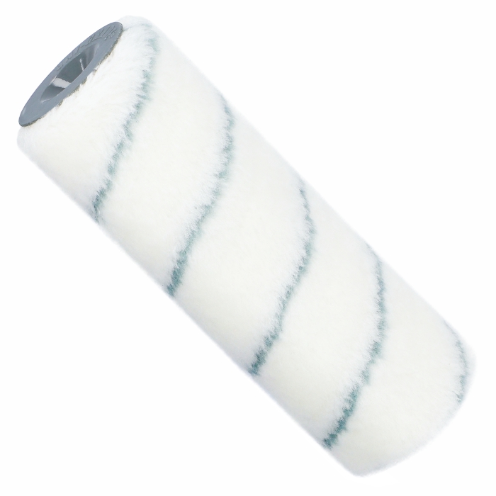 Wałek SZARA NIĆ [DOBRE] 18cm