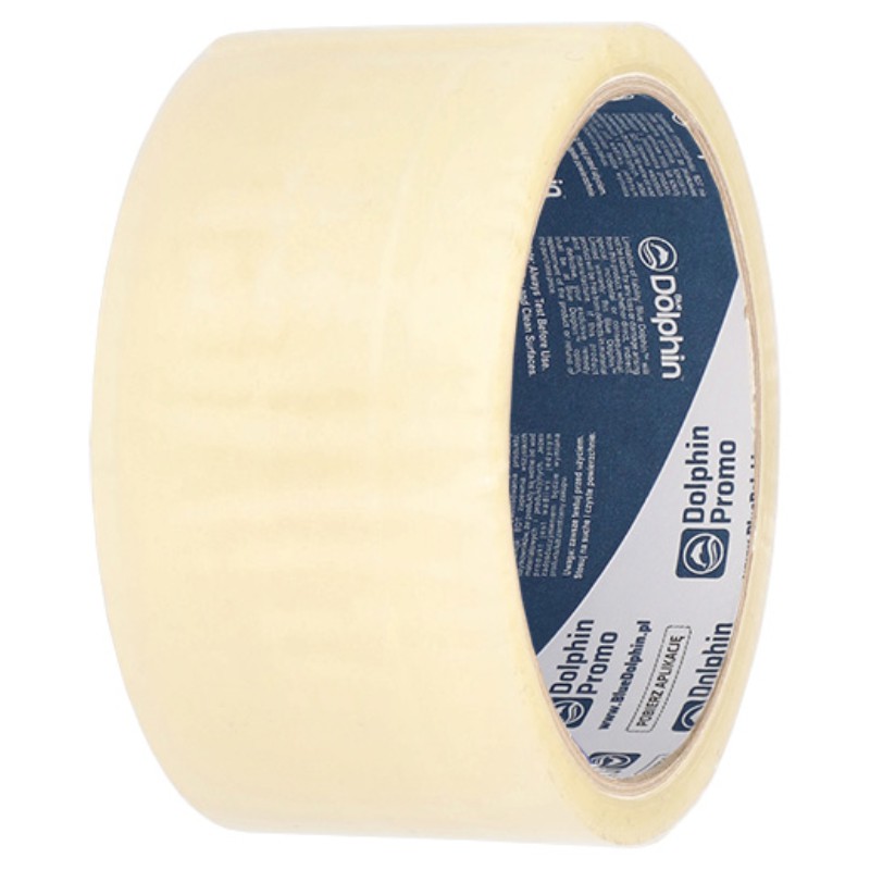 Taśma PAKOWA Transparenta 48mm x 40yd (36,56m)