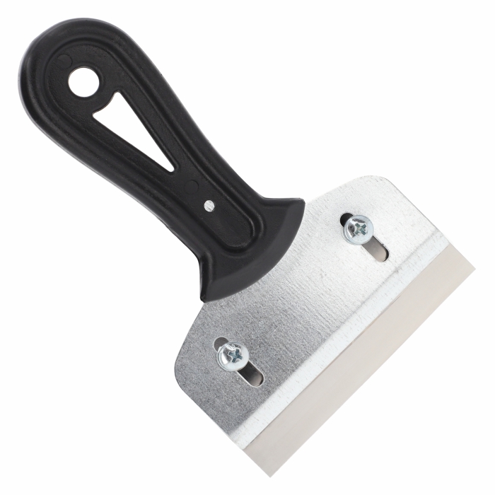 Skrobak malarski z wymiennym ostrzem