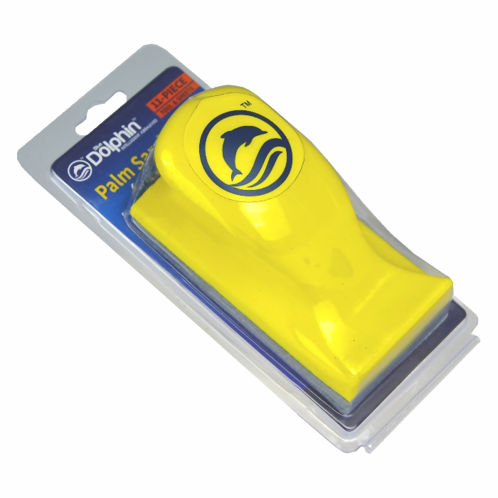 Zestaw do ręcznego szlifowania na zewnątrz PALM