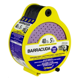 Zestaw krążków do szlifierki oscylacyjnej BARRACUDA 5''