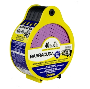 Zestaw krążków do szlifierki oscylacyjnej BARRACUDA 7''