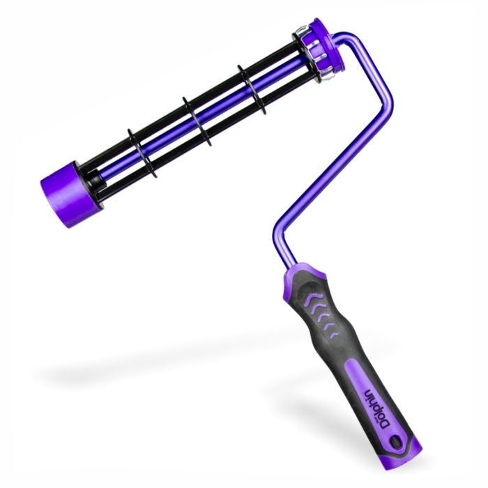 330 Uchwyt DolphinRoller ALUMINIUM 25cm