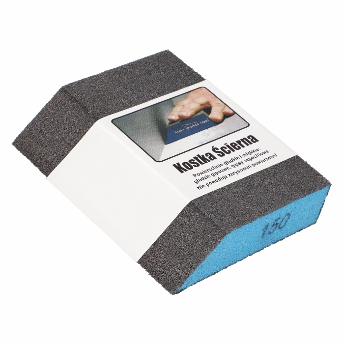 Kostka ścierna TRAPEZ 110x65x25mm Gradacja 150