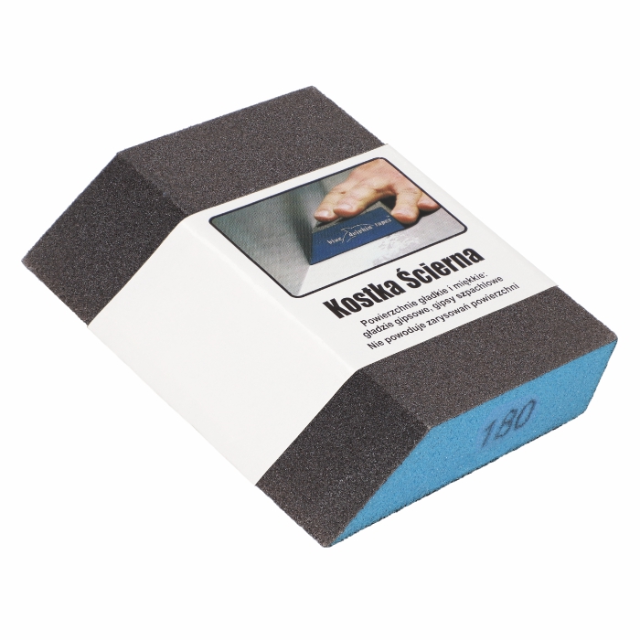 Kostka ścierna TRAPEZ 110x65x25mm Gradacja 180