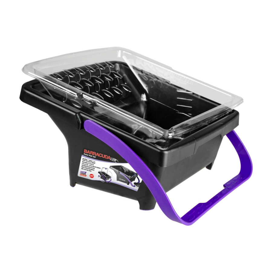 330 Wiadro Barracuda Malarska 9l + 2 Wkłady GRATIS!