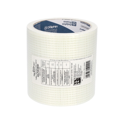 Taśma REPERACYJNA Z WŁÓKNA SZKLANEGO 100mm x 20m