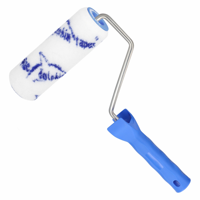 Wałek DOLPHIN 18cm z uchwytem 