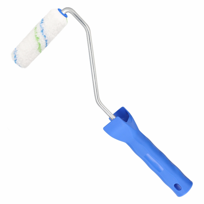 Wałek MICROFIBRA z uchwytem 10cm