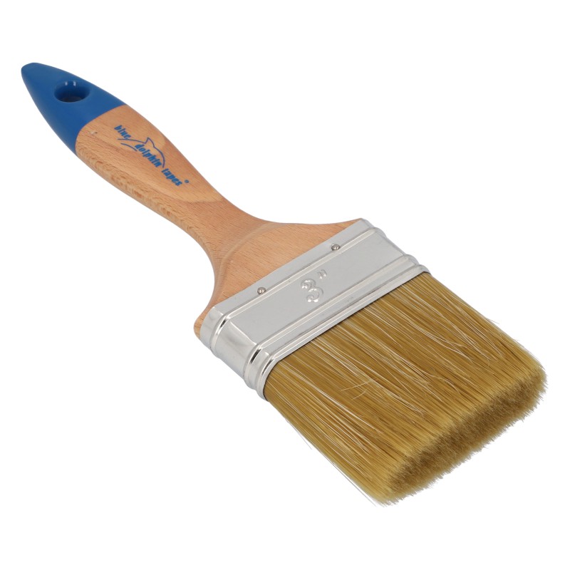 Pędzel Angielski AKRYL 76mm