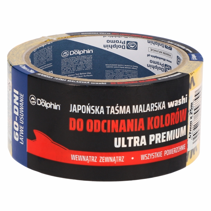 Taśma WASHI ORIGINAL  47mm x 25m