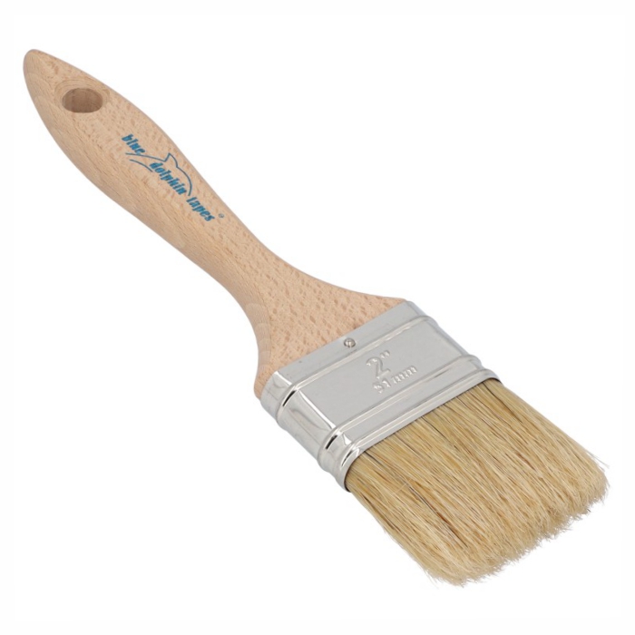 Pędzel Angielski HOBBY 50mm