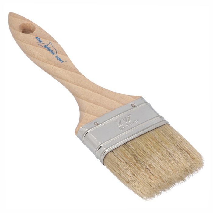 Pędzel Angielski HOBBY 63mm