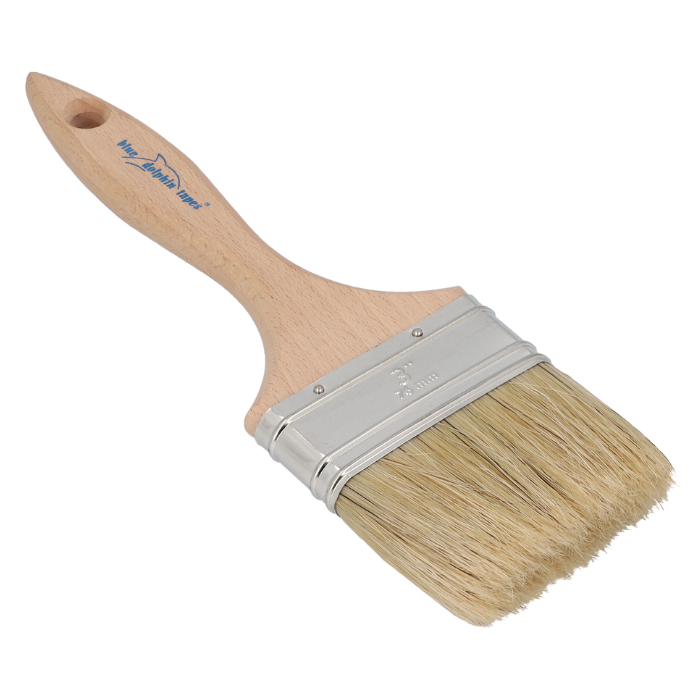 Pędzel Angielski HOBBY 76mm