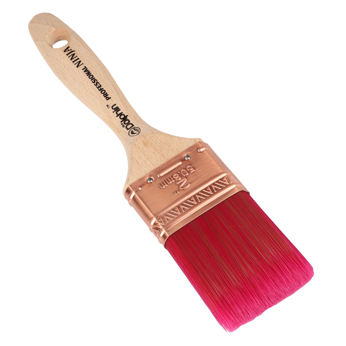 330 Pędzel NINJA FLAT 50mm