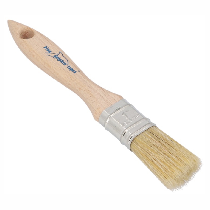 Pędzel Angielski HOBBY 25mm