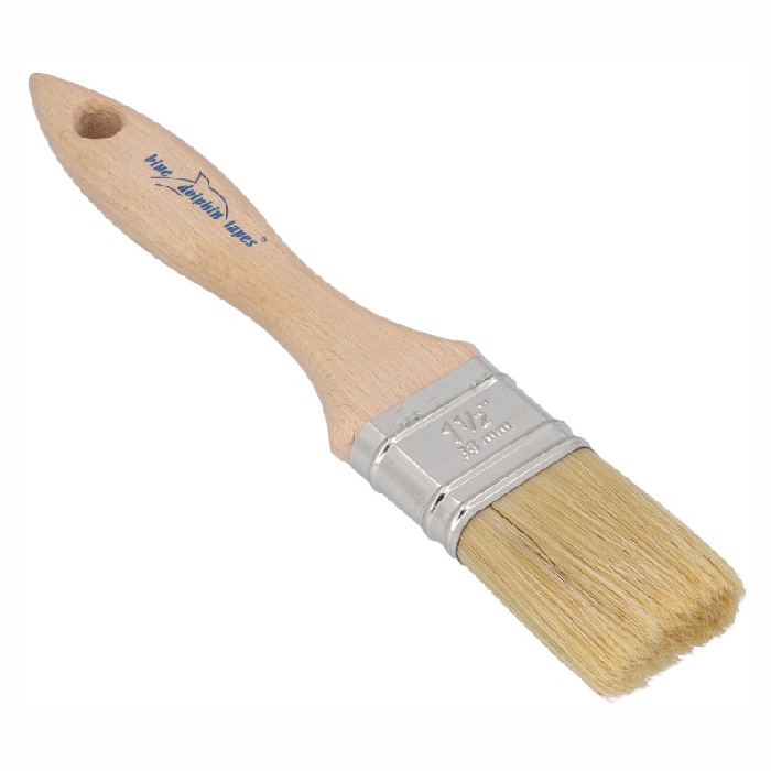 Pędzel Angielski HOBBY 38mm