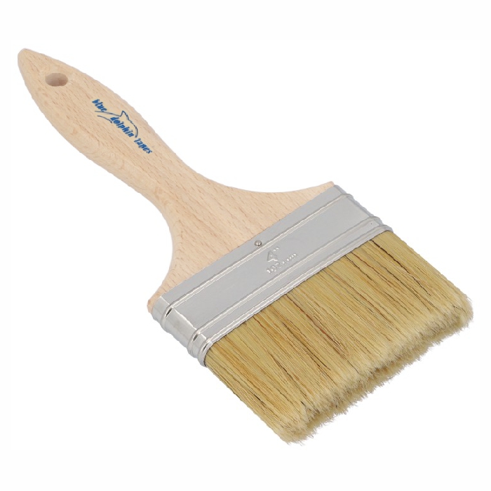 Pędzel Angielski HOBBY 102mm