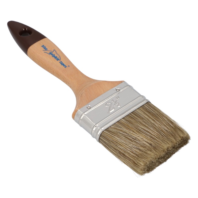 Pędzel Angielski LAKIER 63mm