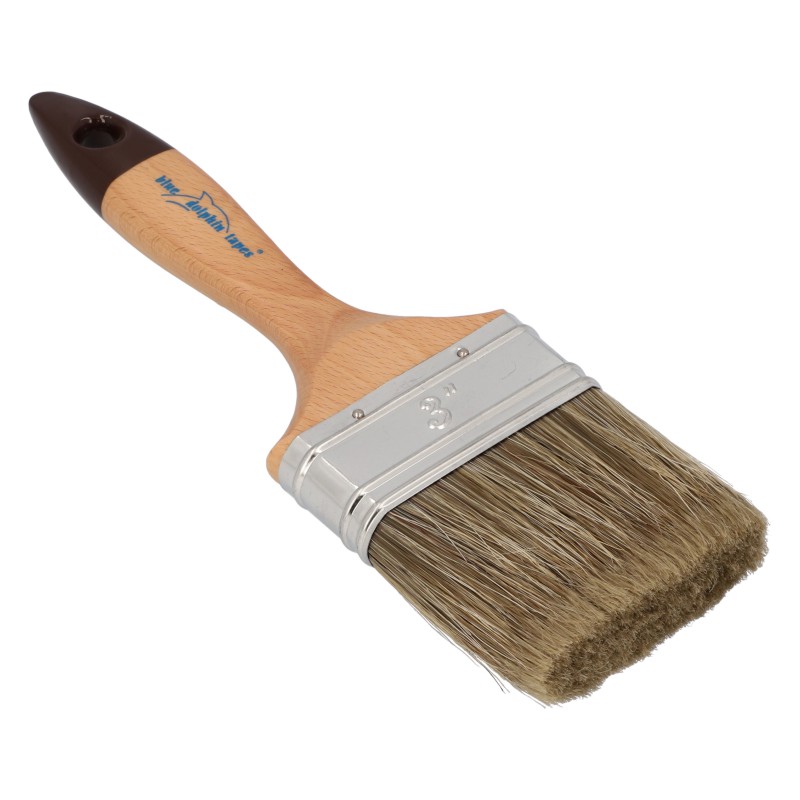 Pędzel Angielski LAKIER 76mm