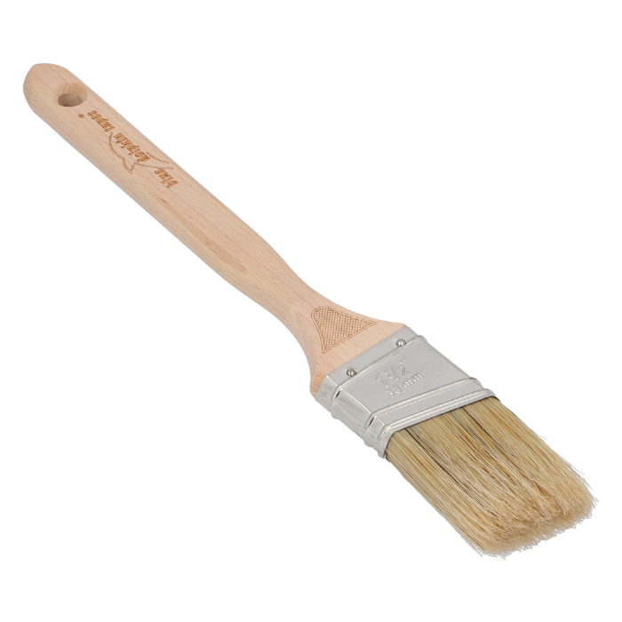 Pędzel Skośny do odcięć  DOLPHIN 38mm