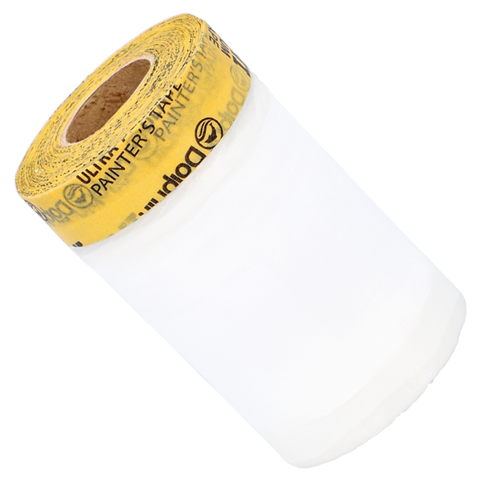Masker WASHI z folią malarską  55cm x 23m