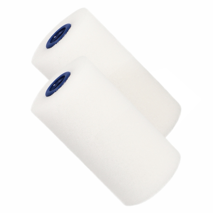 Wałek MOLTOPREN 7cm     (2 sztuki)