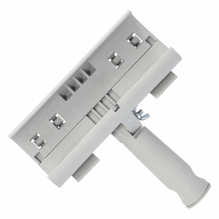 Adapter do szpachli wykończeniowej