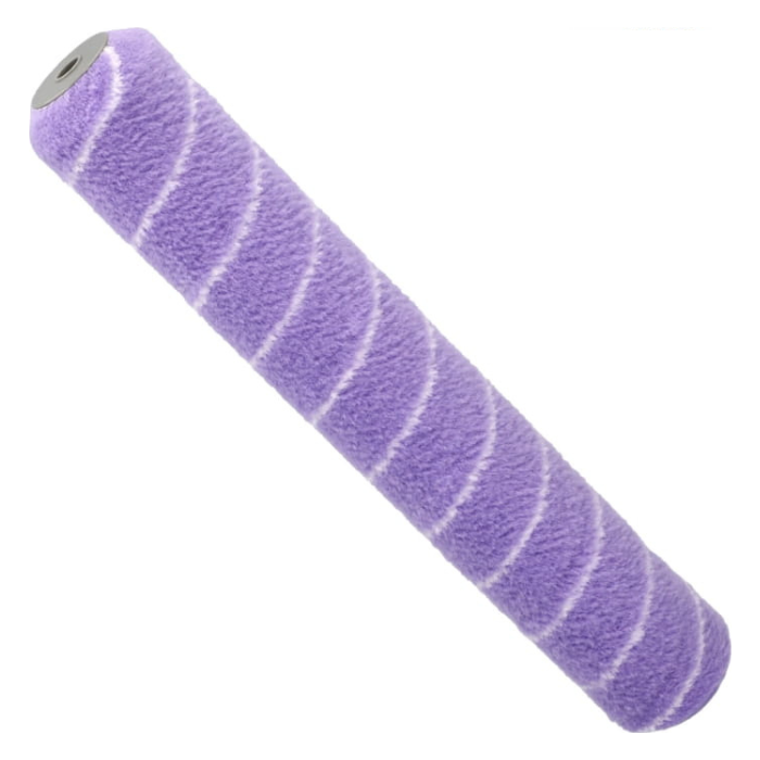 330 Wałek SPINNER z zatyczkami  45cm / włos 13mm