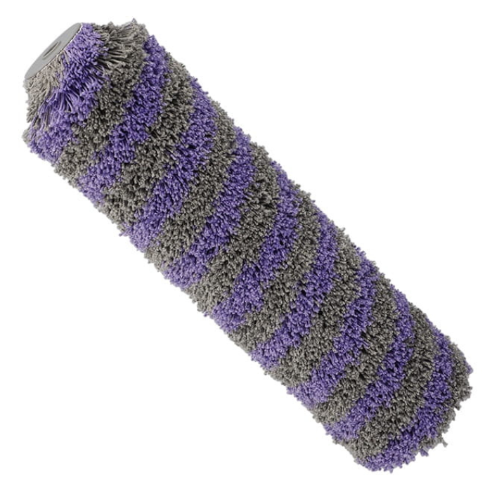 330 Wałek SILVER z zatyczkami 37cm / włos 20mm