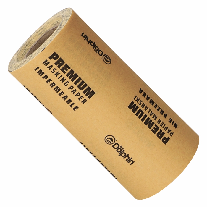 Papier malarski  15cm x 25yd (22,86m)