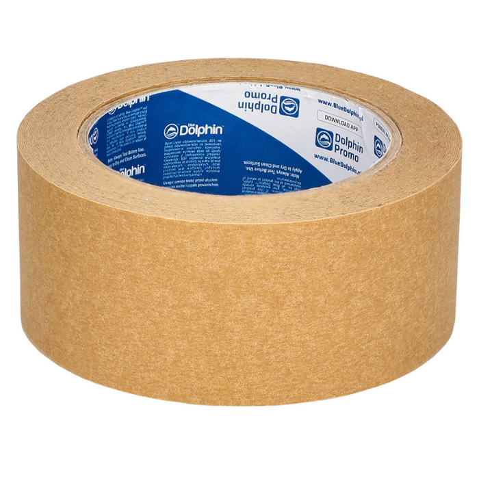 Taśma do ŁĄCZENIA PAPIERU MALARSKIEGO 48mm x 45yd (41,13m)